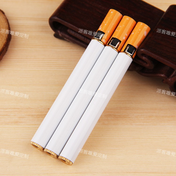 Vỏ Hột Quẹt Bật Lửa Hình dieuthuoc nhỏ gọn đẹp độc lạ - Dùng gas đá cao cấp