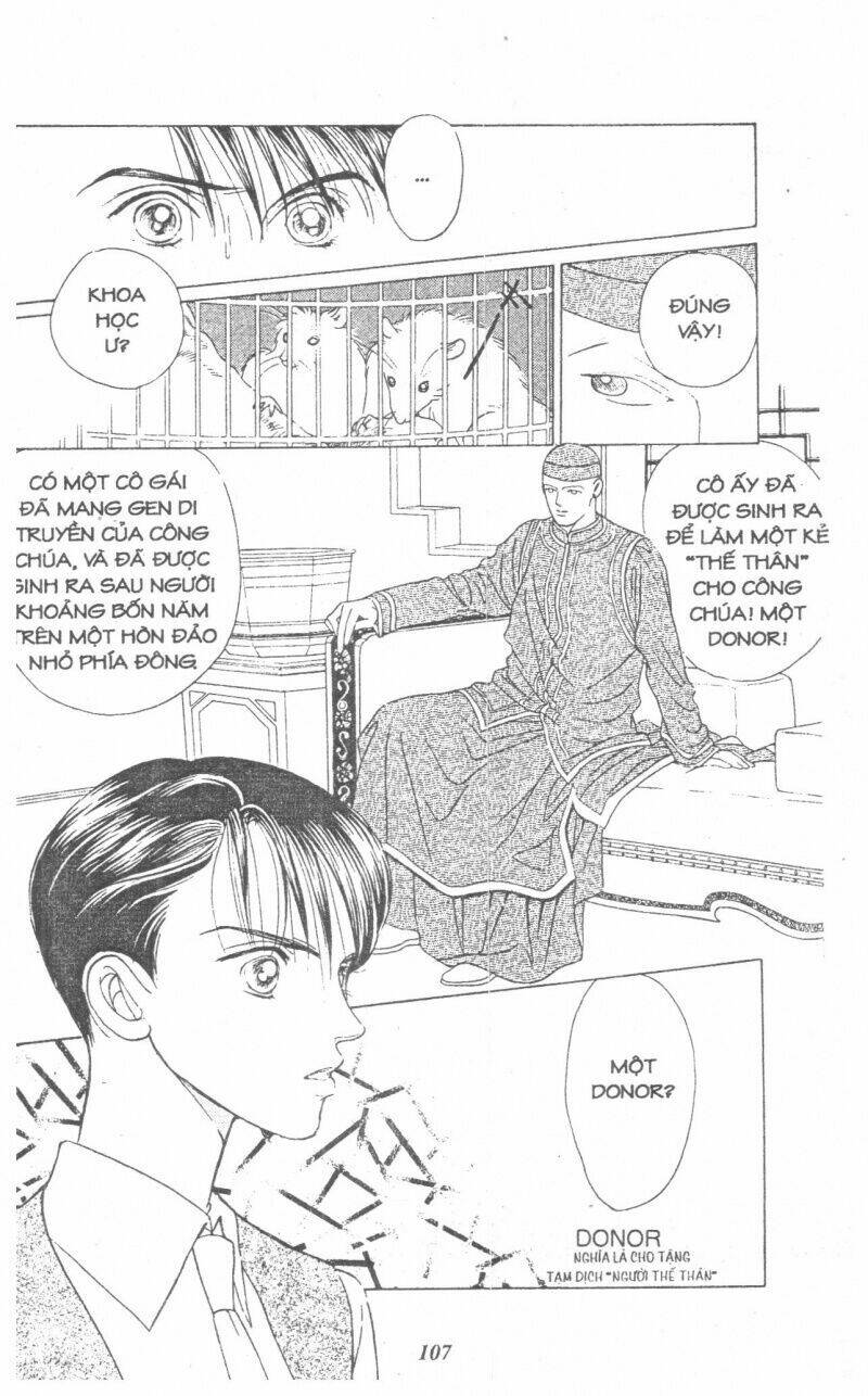 nàng tiên ánh trăng - kaguya hime chapter 5 107