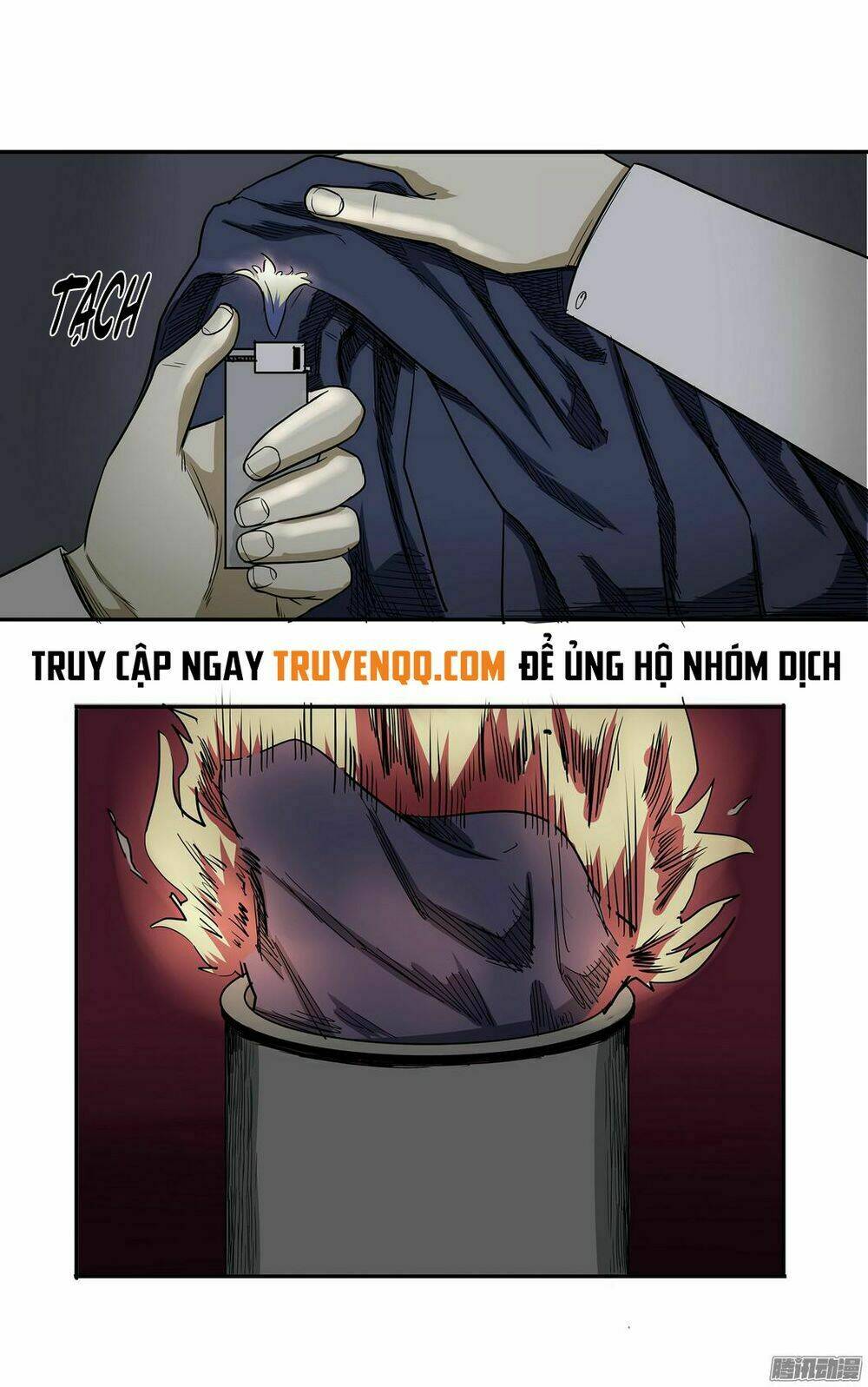 nửa đêm quỷ đàm chapter 4 15