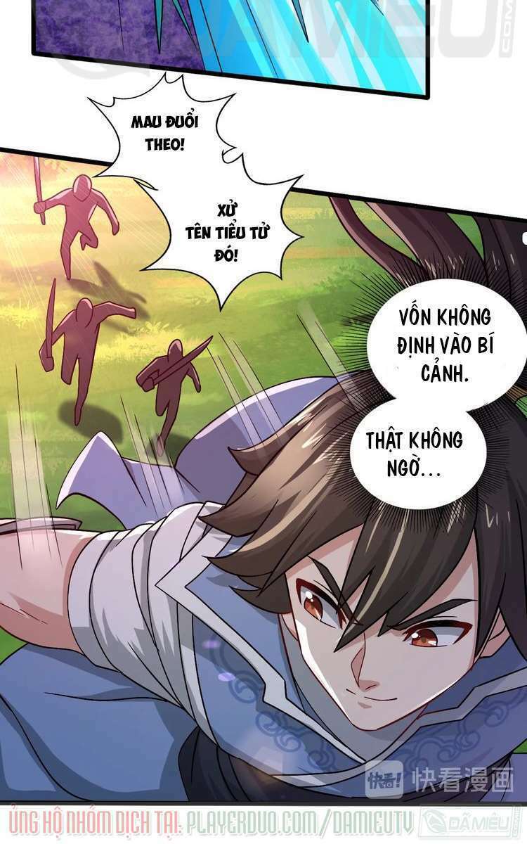 việc tu luyện hằng ngày của vũ đế chapter 25 43