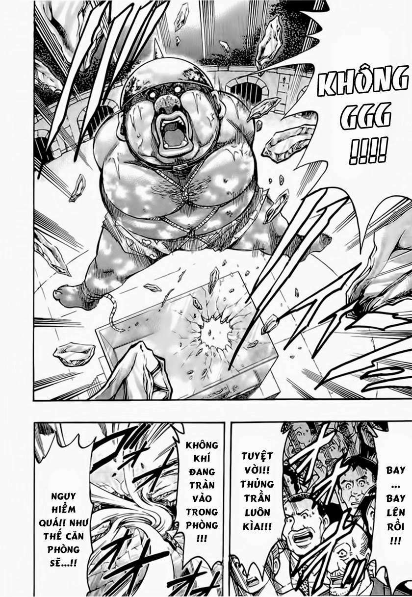 gamble fish chapter 127 11