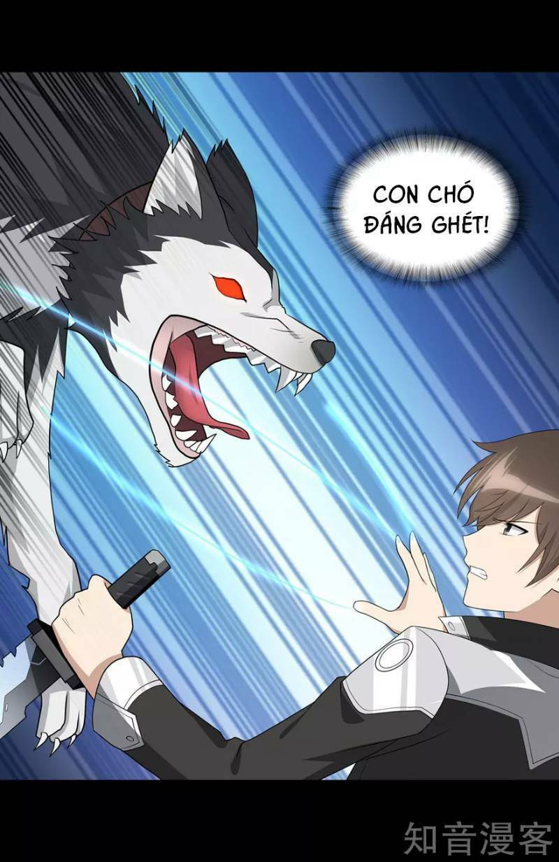 bạn gái virus của tôi chapter 111 45