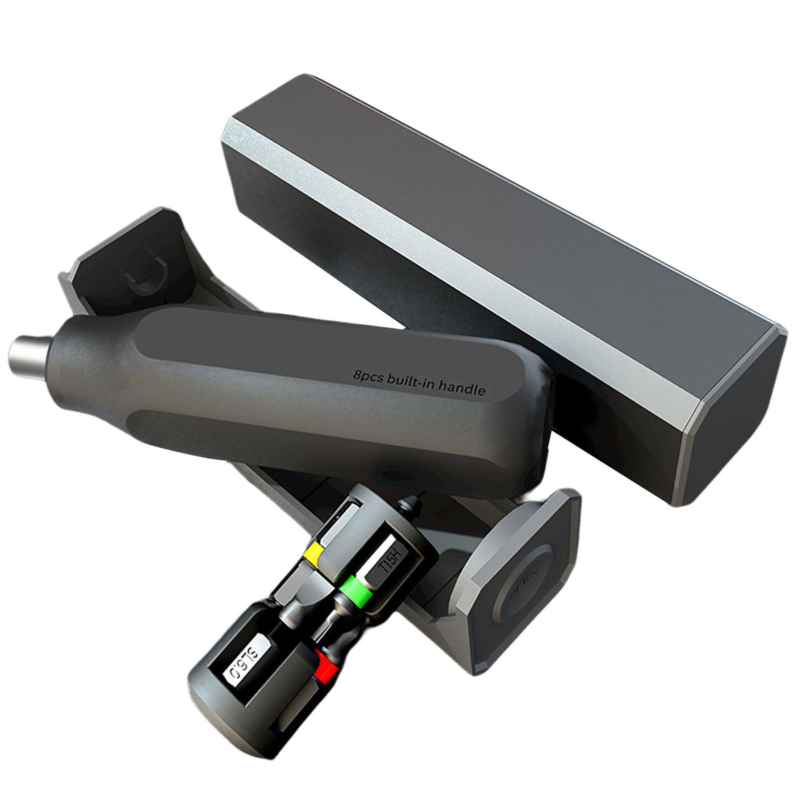 Precision Screwdriver Set with  Bit for Repairing Camera PC 8