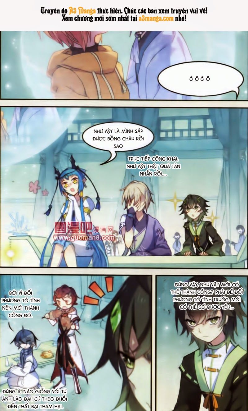 thiên hành thiết sự chapter 26 14