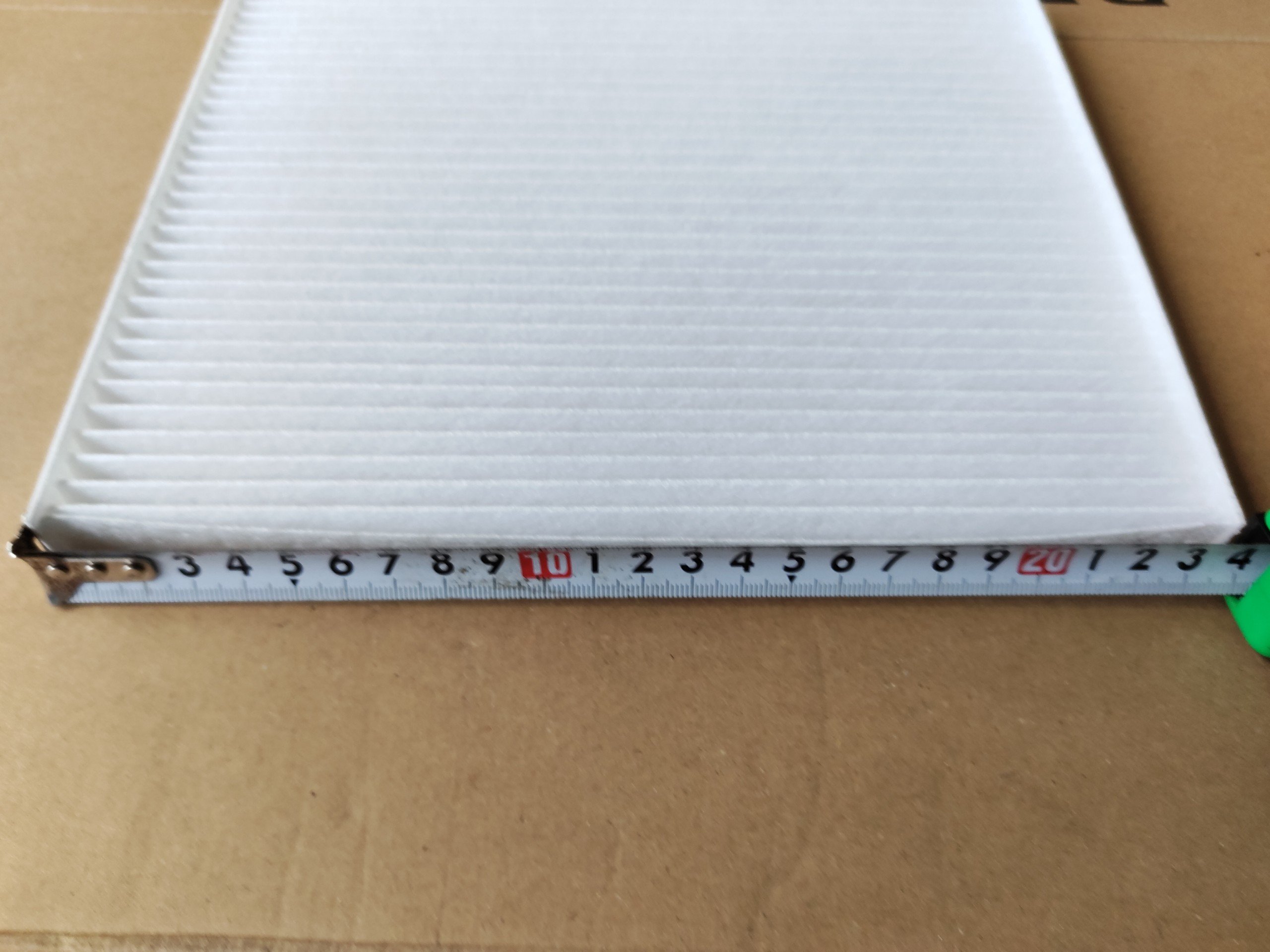 Lọc gió máy lạnh Kia Carent 2012-2018