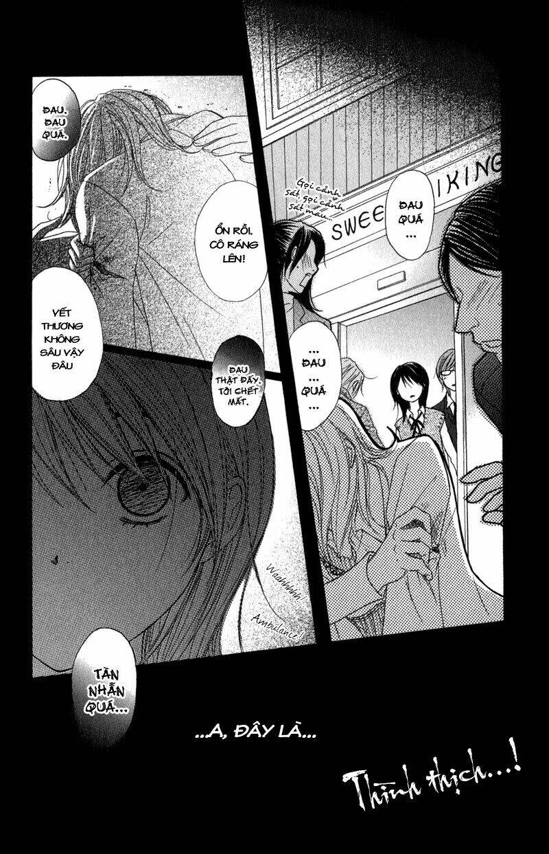 điện kích daisy chapter 23 29