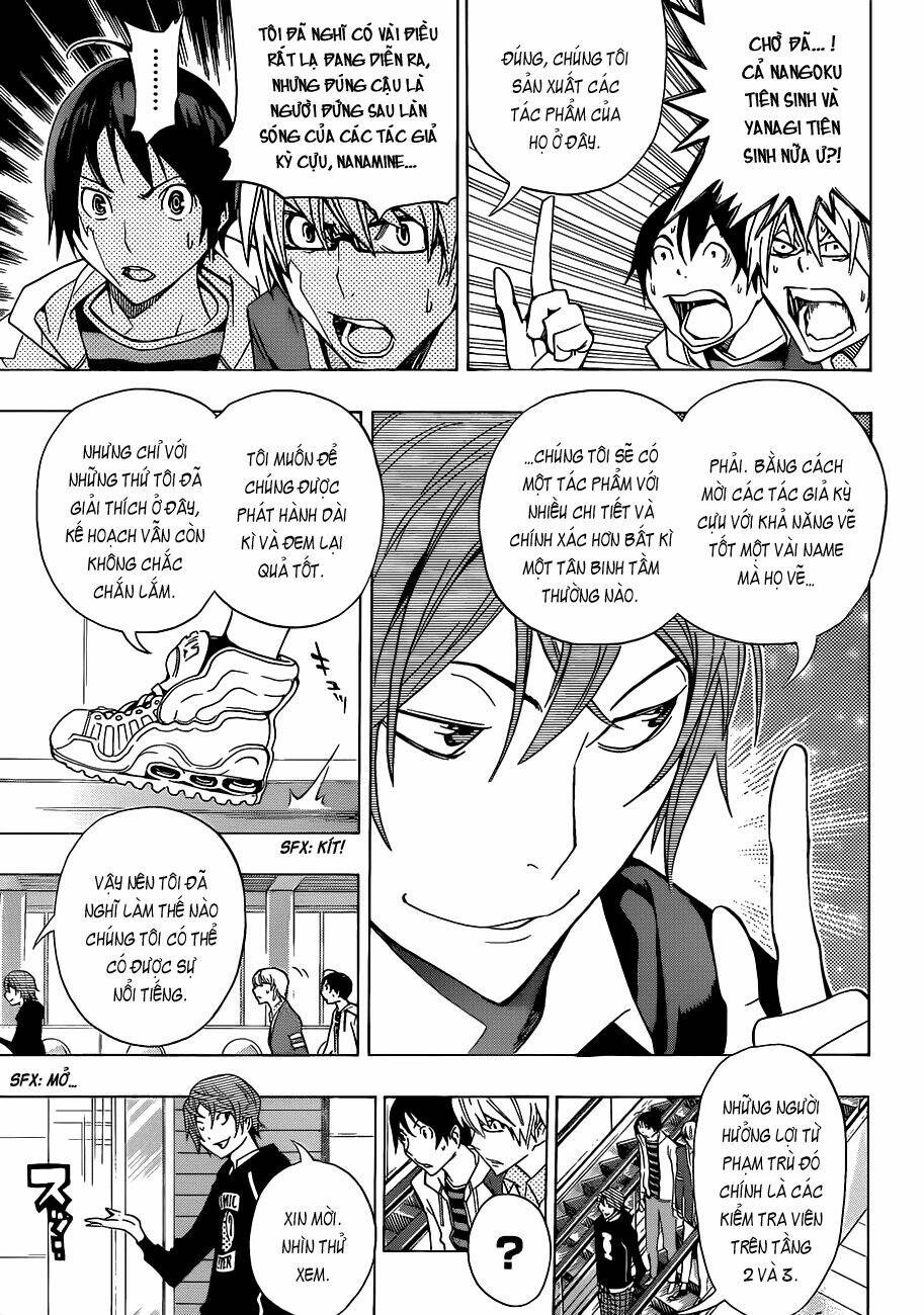 họa sĩ truyện tranh chapter 144 14
