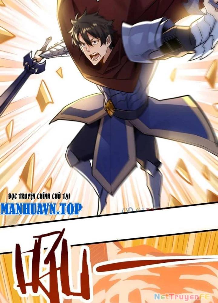 từ dã quái bắt đầu thăng cấp chapter 45 54