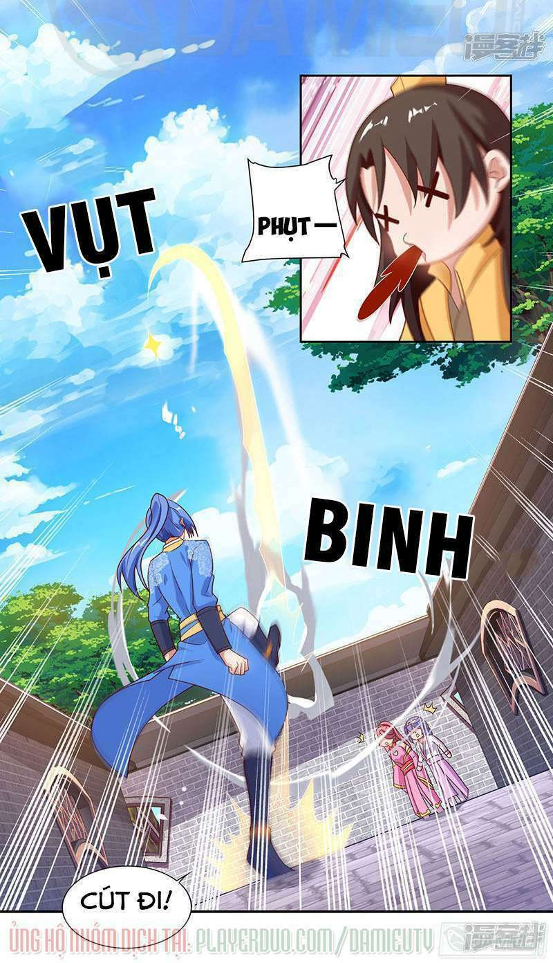 tối cường thăng cấp chapter 81 3