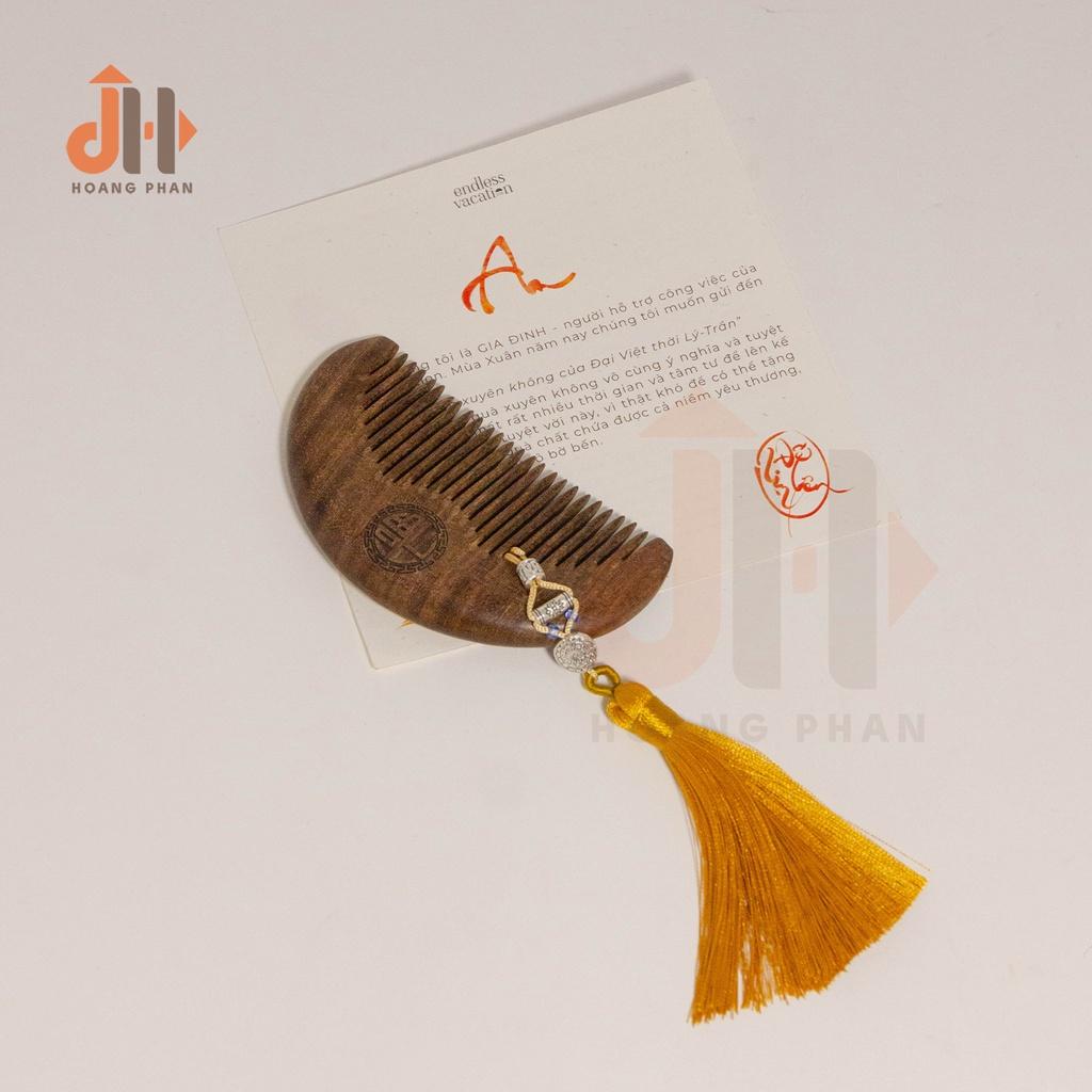 Bộ Quà Tặng "An" Tịnh Đế Liên - Hoàng Kim