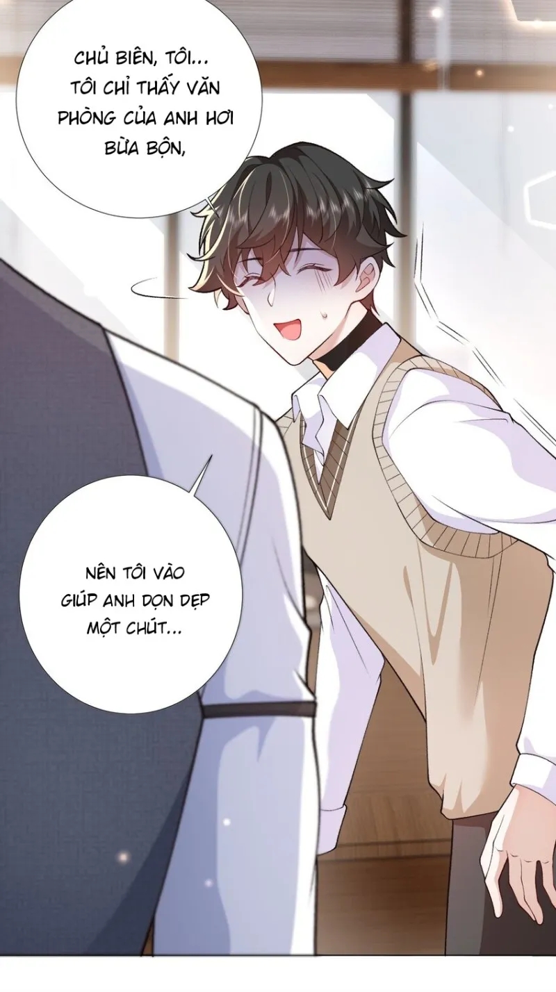 anh ấy cho đi nhiều lắm chapter 4 17