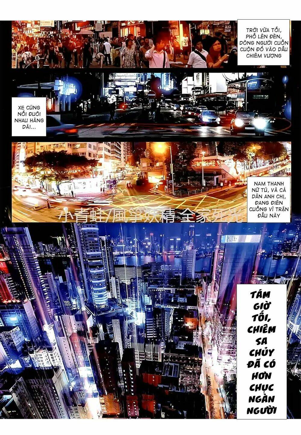 hỏa hồng niên đại hắc cốt đường chapter 1111 11