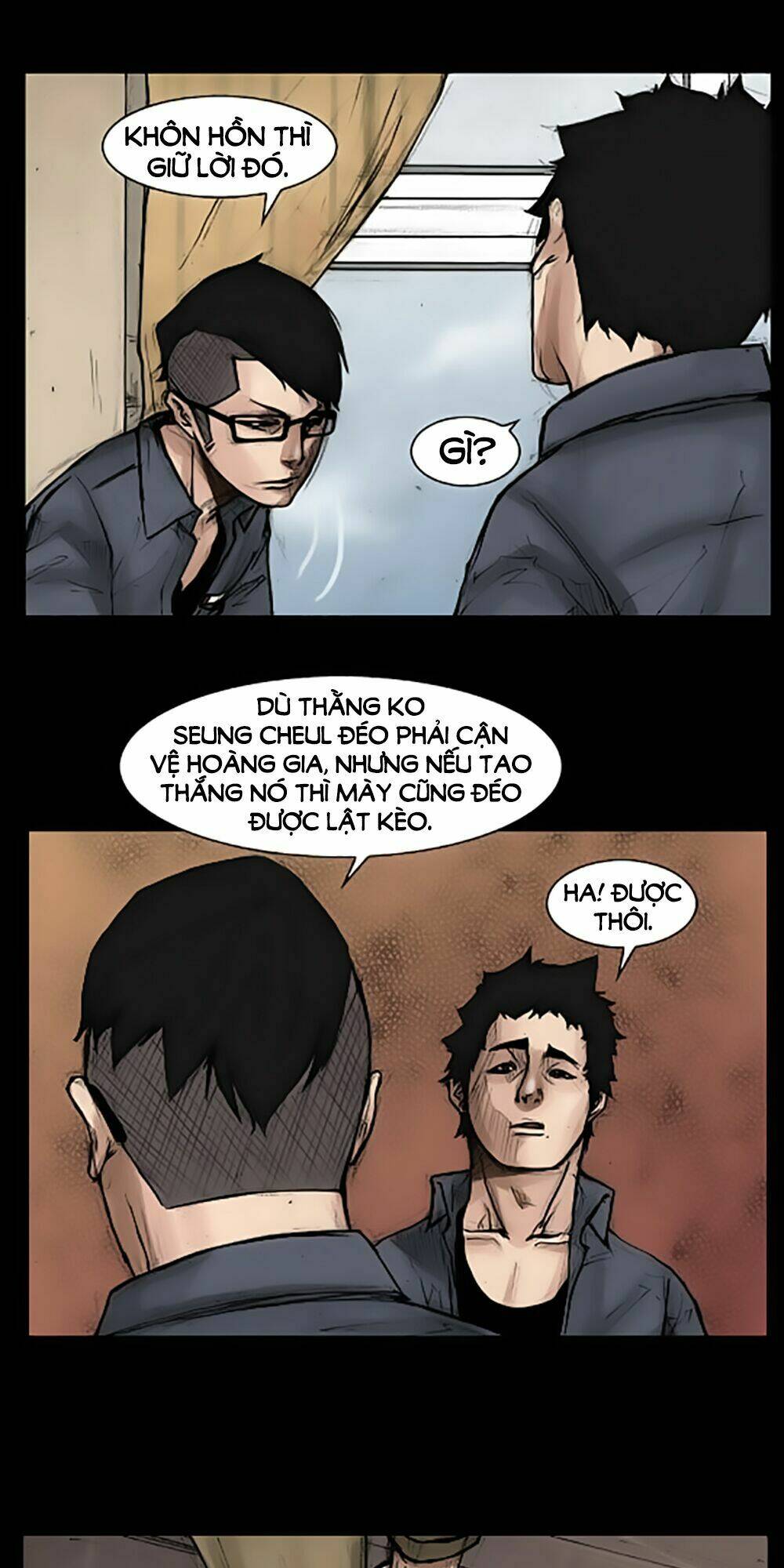 dokgo | độc cô chapter 16 28