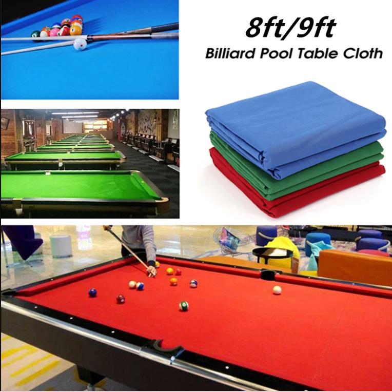 Nỉ Bọc Bàn Bida, Vải Thay Mặt Bàn Bi A -Loại chữ in SÀI GÒN- BIDA TRƯỜNG THỌ