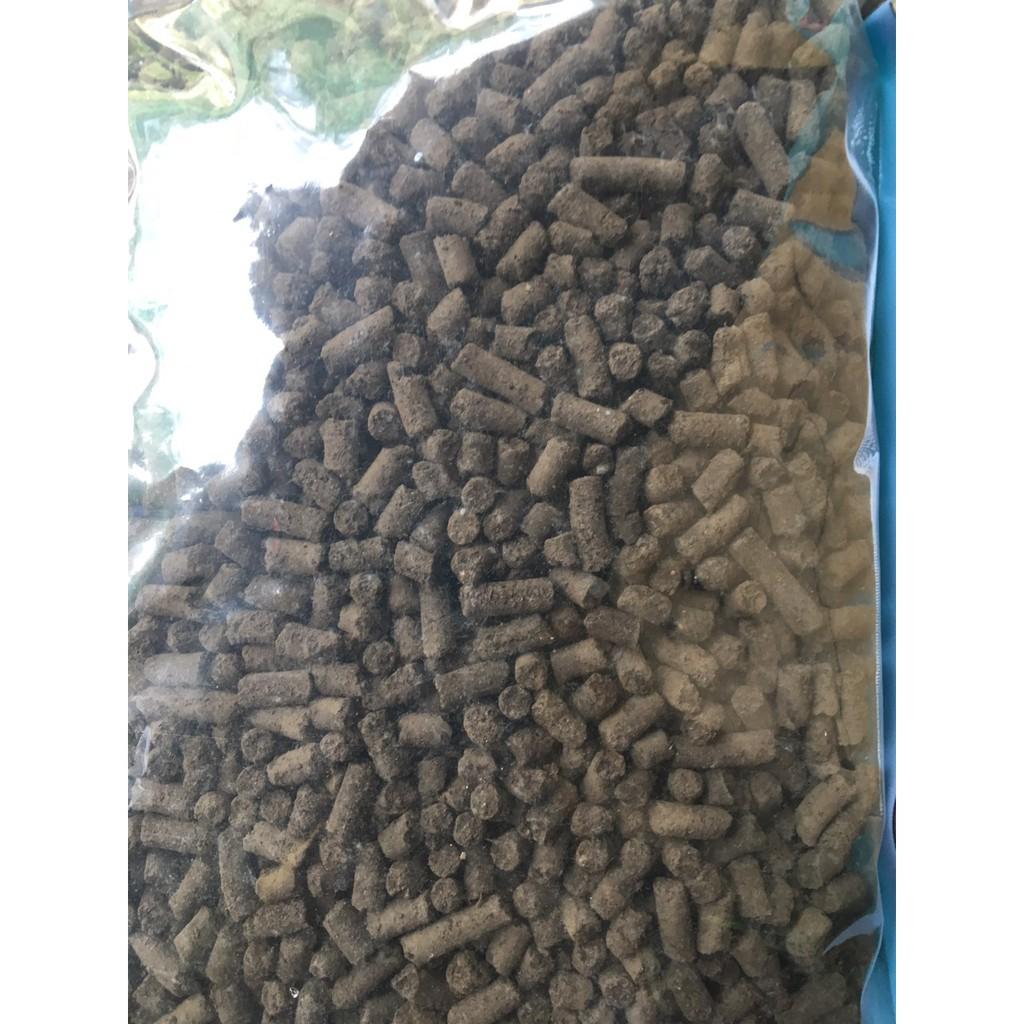 PHÂN CÁ HỮU CƠ NPK HP 02