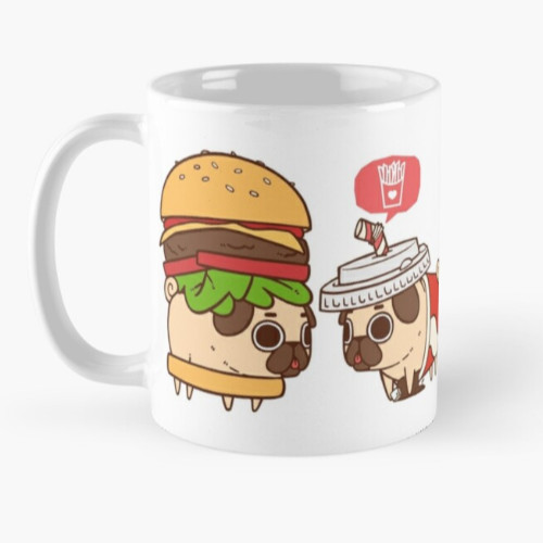 Cốc sứ Puglie Burger