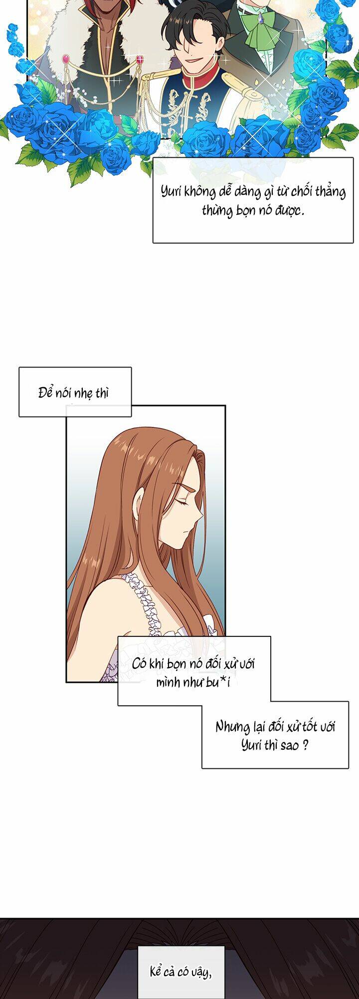 hãy coi chừng ác nữ chapter 28 28