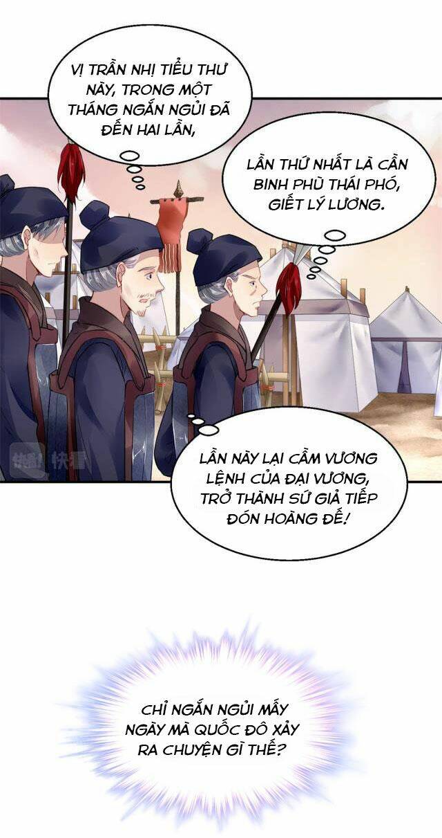 vấn đan chu chapter 22 13