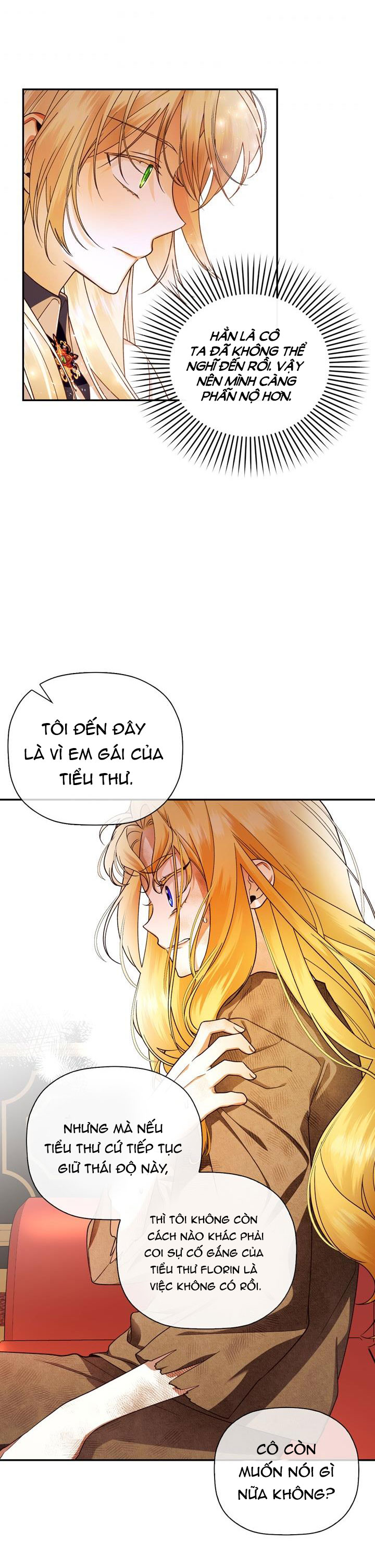 cách che giấu đứa con của hoàng đế chapter 26 23