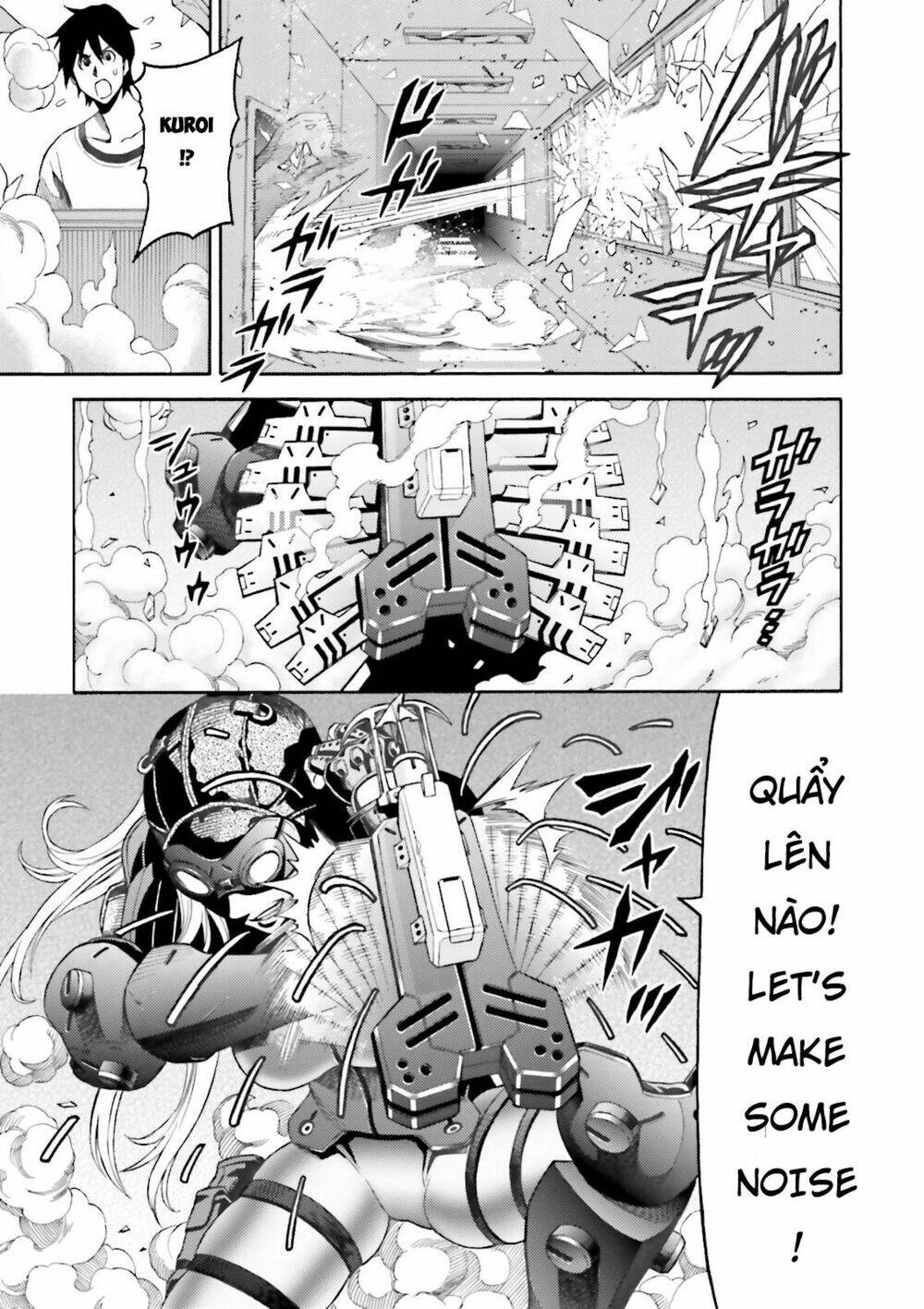 lột xác chapter 4 2