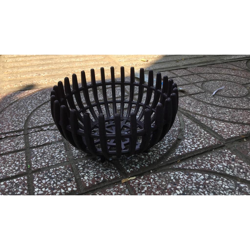 Bộ 10 chậu bí dày 20cm