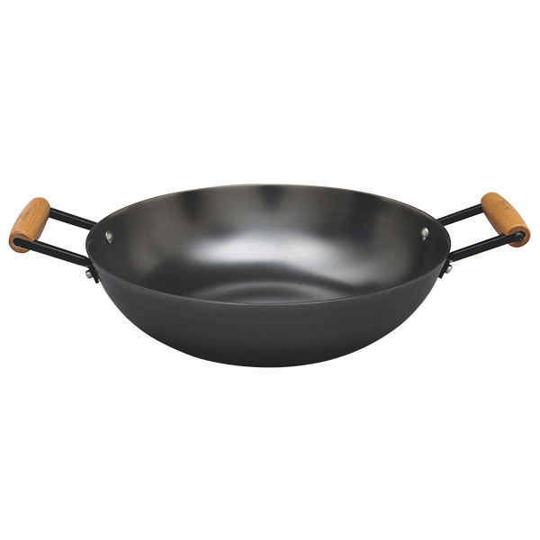 Chảo gang La Gourmet Nitrigan 32cm