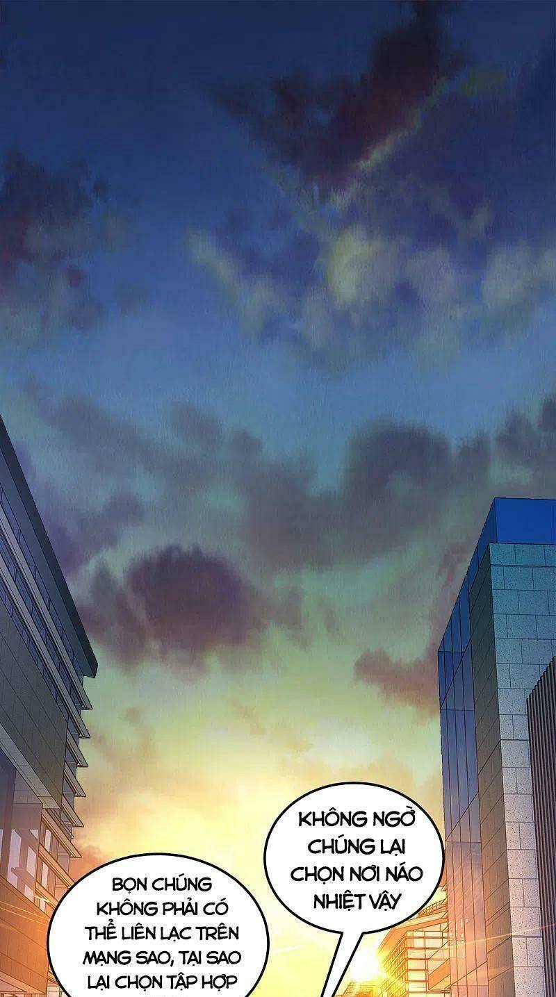 kiếm vũ chapter 203 24