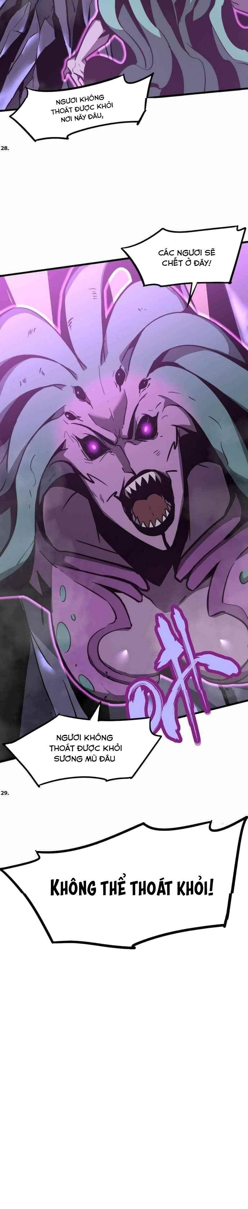 siêu tiến hóa chapter 46 15