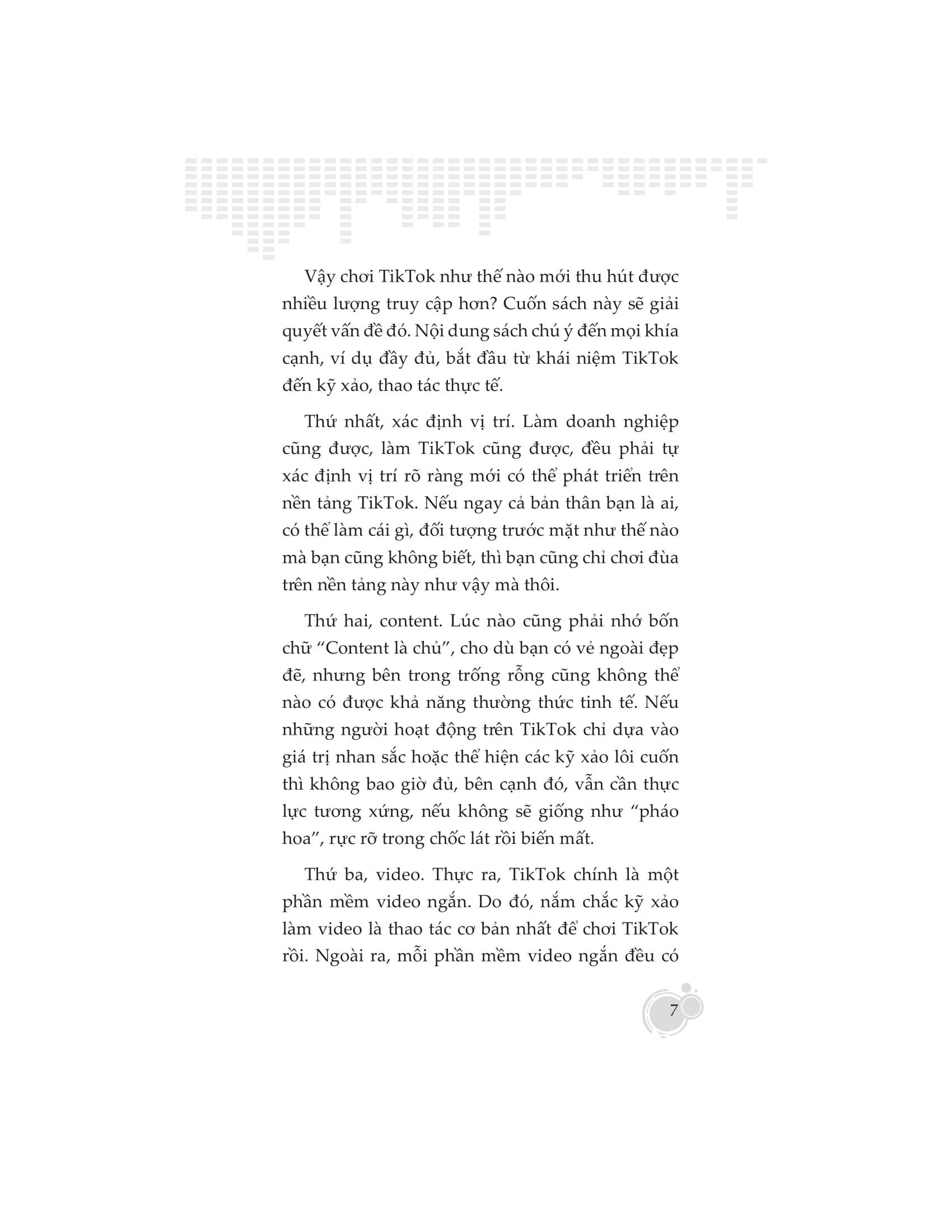 Hướng Dẫn Kiếm Tiền Trên Tiktok