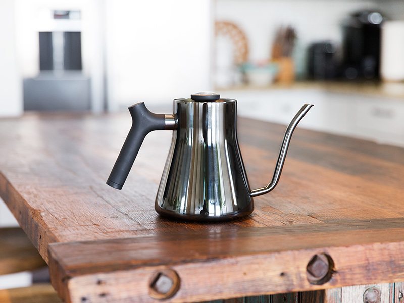 ẤM RÓT NƯỚC CÀ PHÊ FELLOW KETTLE STAGG POUR-OVER KETTLE GRAPHITE – 1.0L