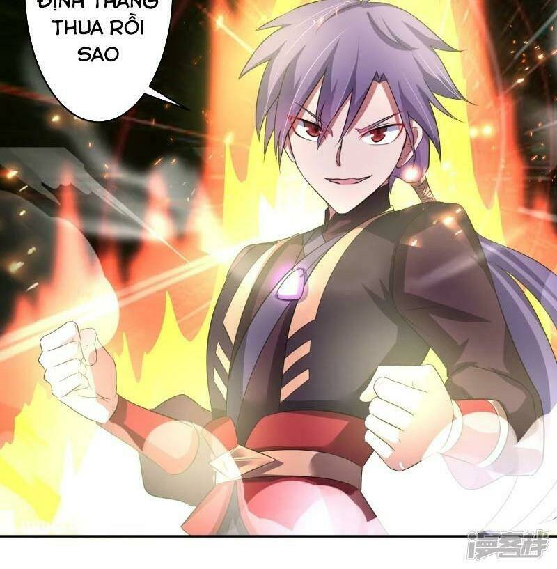 tuyệt thế thánh đế chapter 5 18