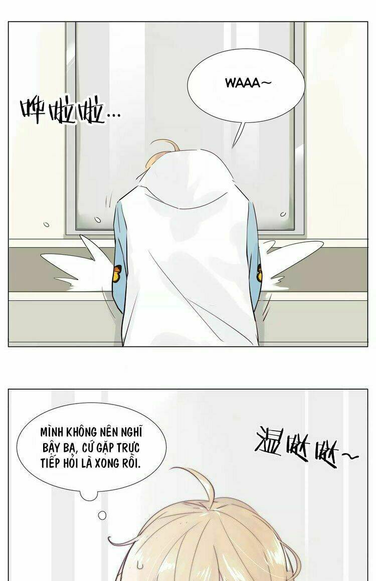 lấp lánh tình yêu kẹo bạc hà chapter 24 24