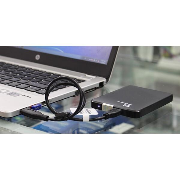 Ổ cứng di động Elements 1TB, usb 3.0