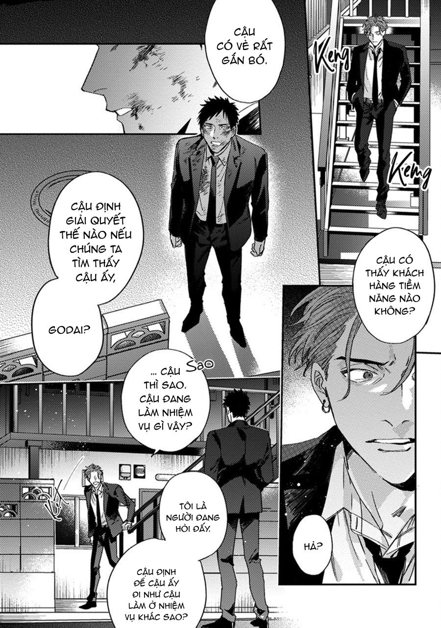 sự rung động thuần khiết chapter 5 25