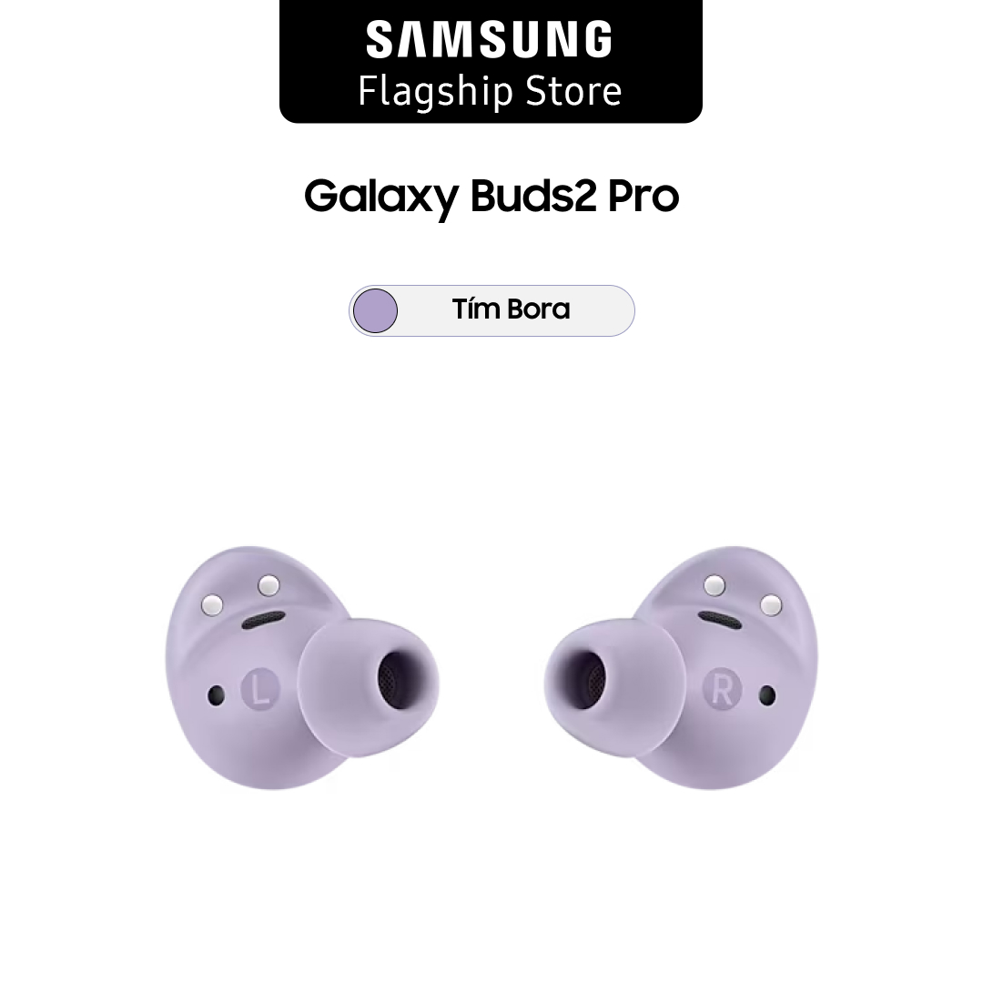 Tai nghe Samsung Galaxy Buds 2 Pro - Hàng chính hãng