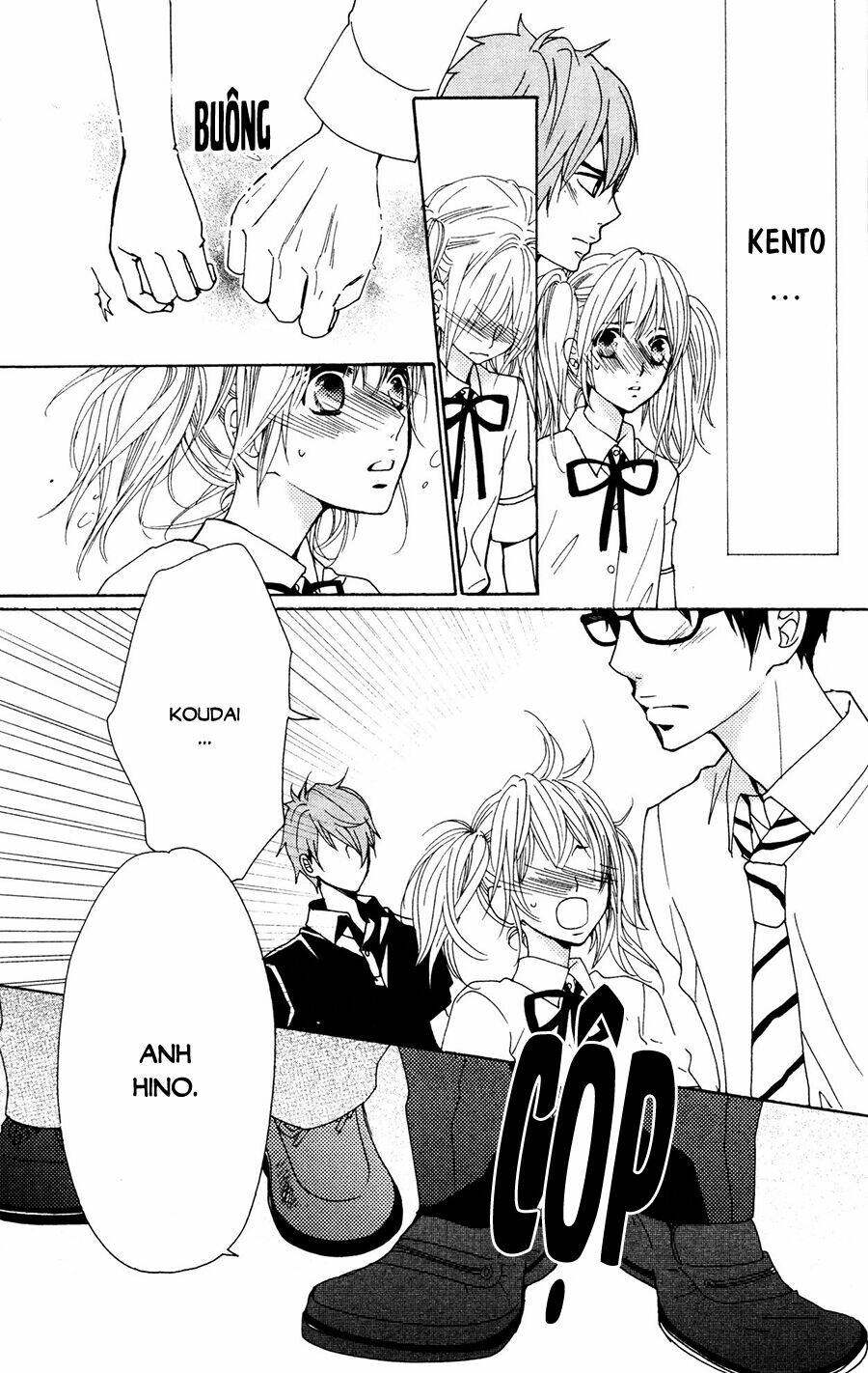 megami no libra chapter 15 37