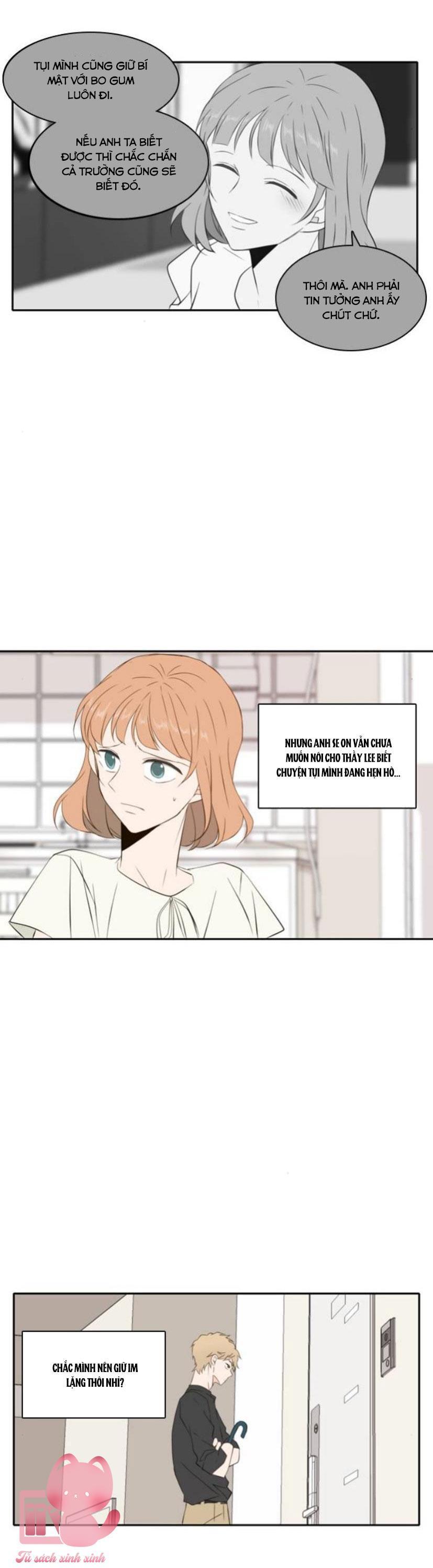 a good day to be a dog chapter 66 3