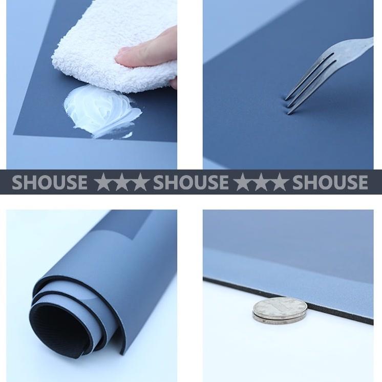 Thảm Chùi Chân lau chân Silicon phòng tắm trải sàn siêu thấm hút nước chống trượt cao cấp đế cao su chất siêu dày 2022