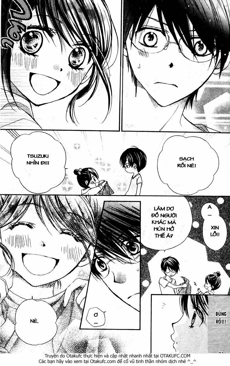 hachimitsu ni hatsukoi chapter 25 10