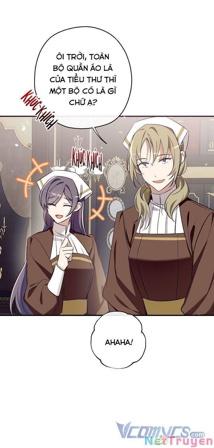 chúng ta có thể trở thành gia đình được không? chapter 69 55