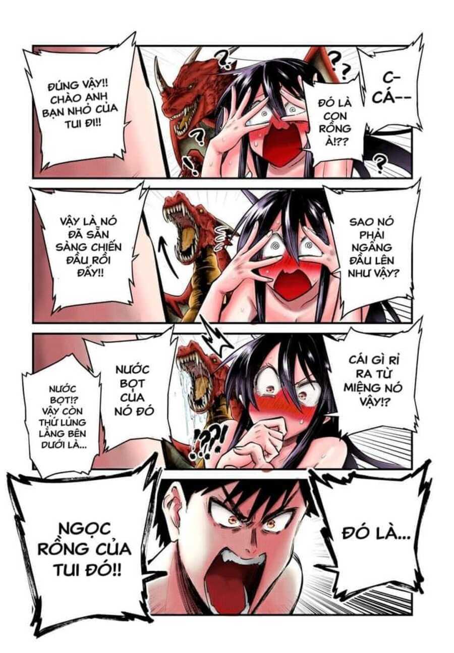 do chokkyuu kareshi x kanojo chapter 20.5 11