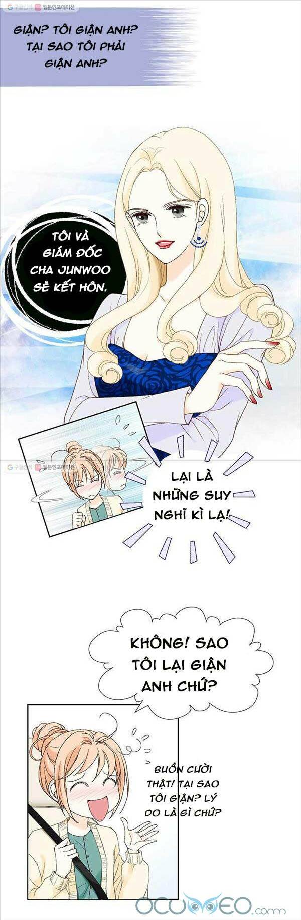 lee bom, em là của anh chapter 21 7