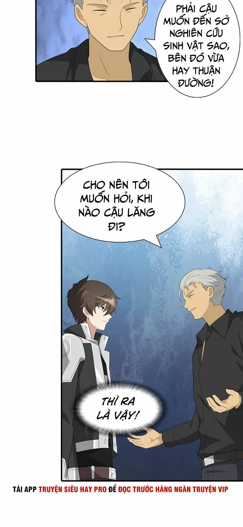 bạn gái virus của tôi chapter 122 11