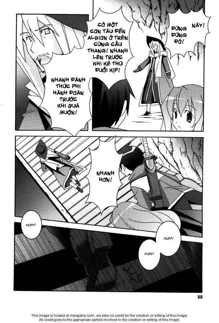 zero no tsukaima! chapter 19 19