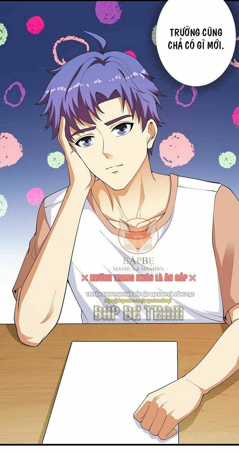 đồng hồ thần cấp siêu năng của ta chapter 30 13