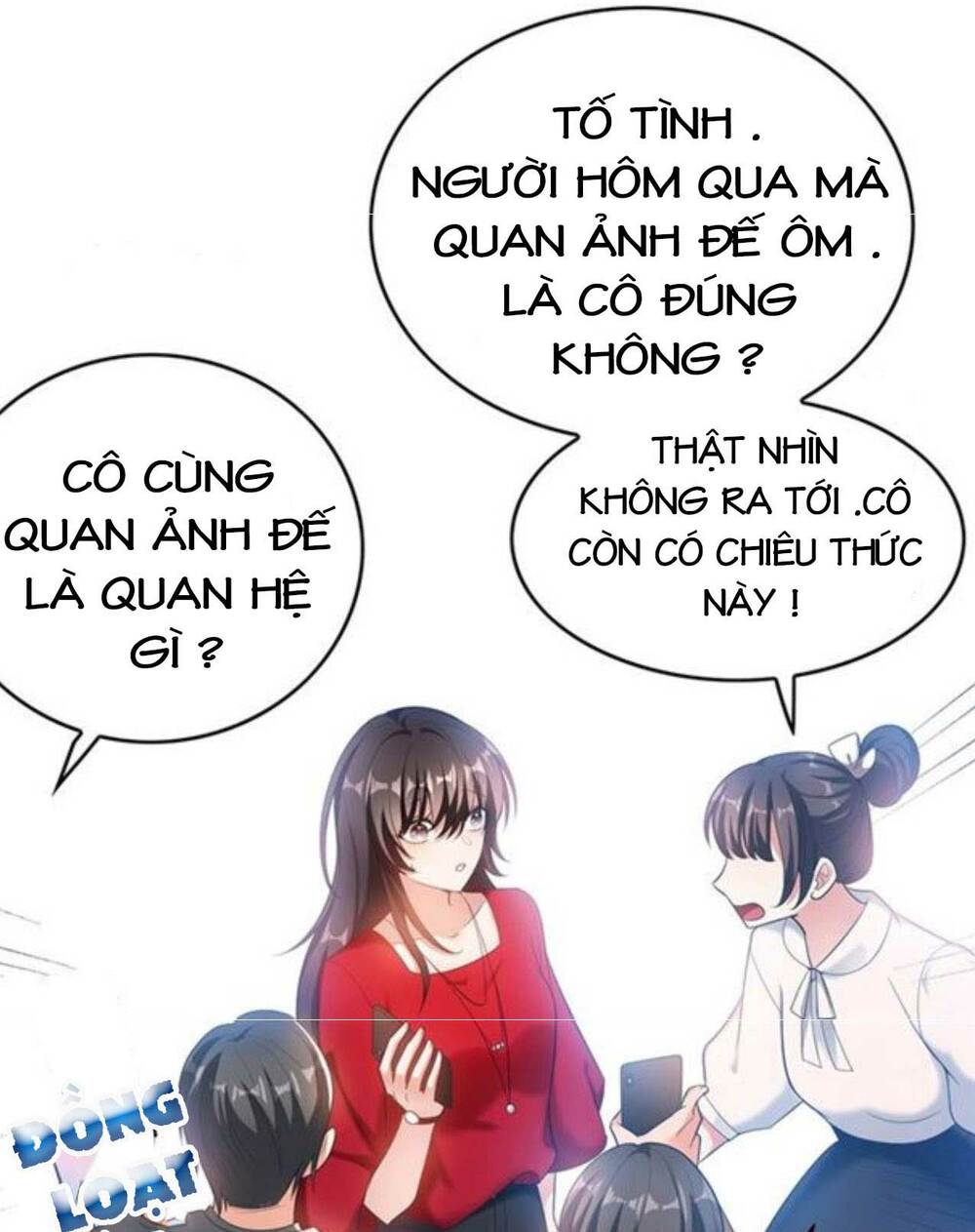 cô vợ nhỏ nuông chiều quá lại thành ác!! chapter 52 5