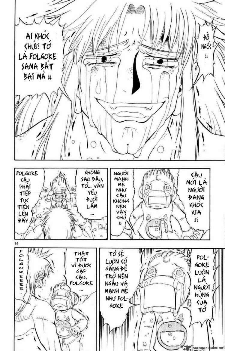 konjiki no gash!! chapter 301 14