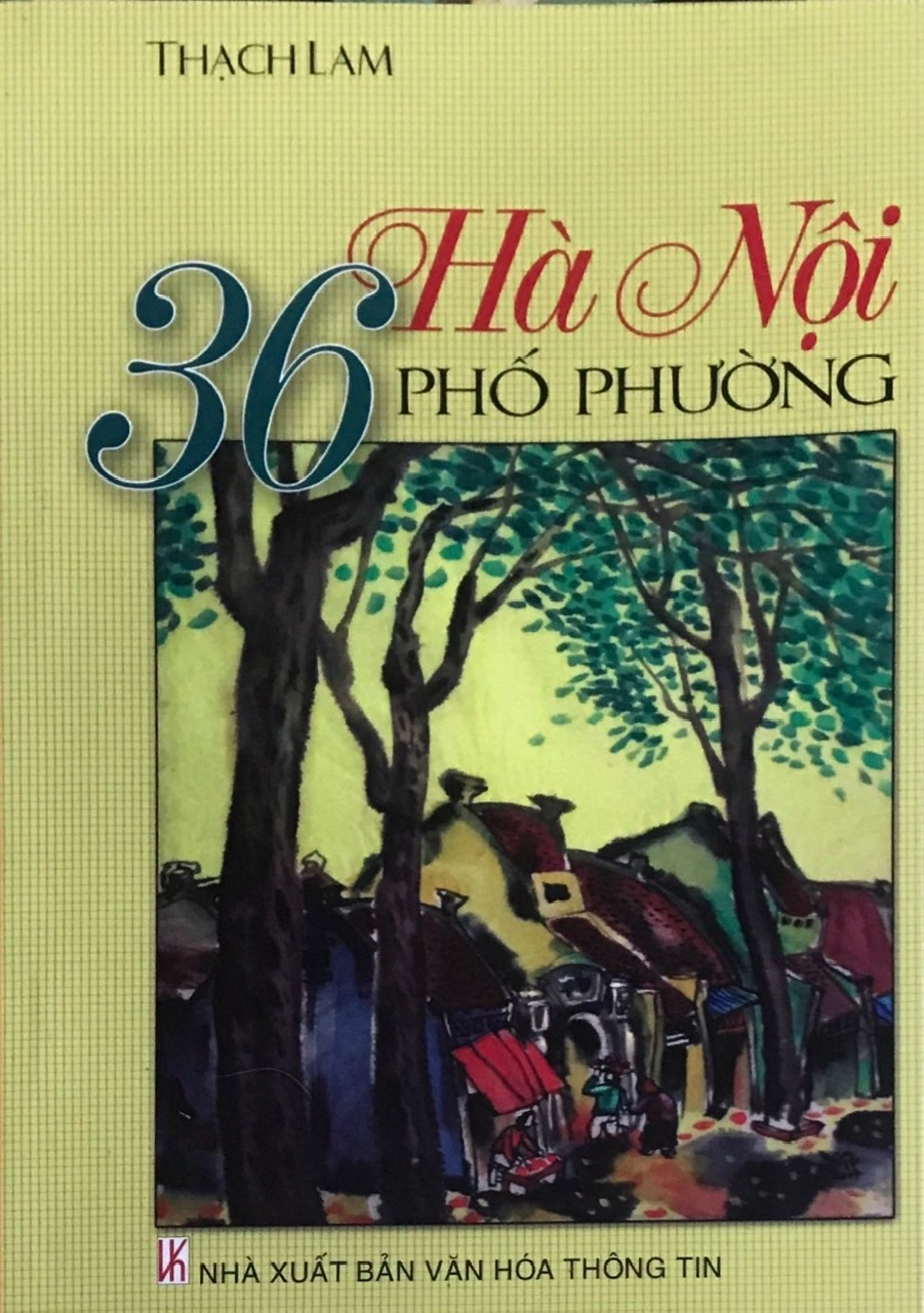 Hà Nội 36 Phố Phường