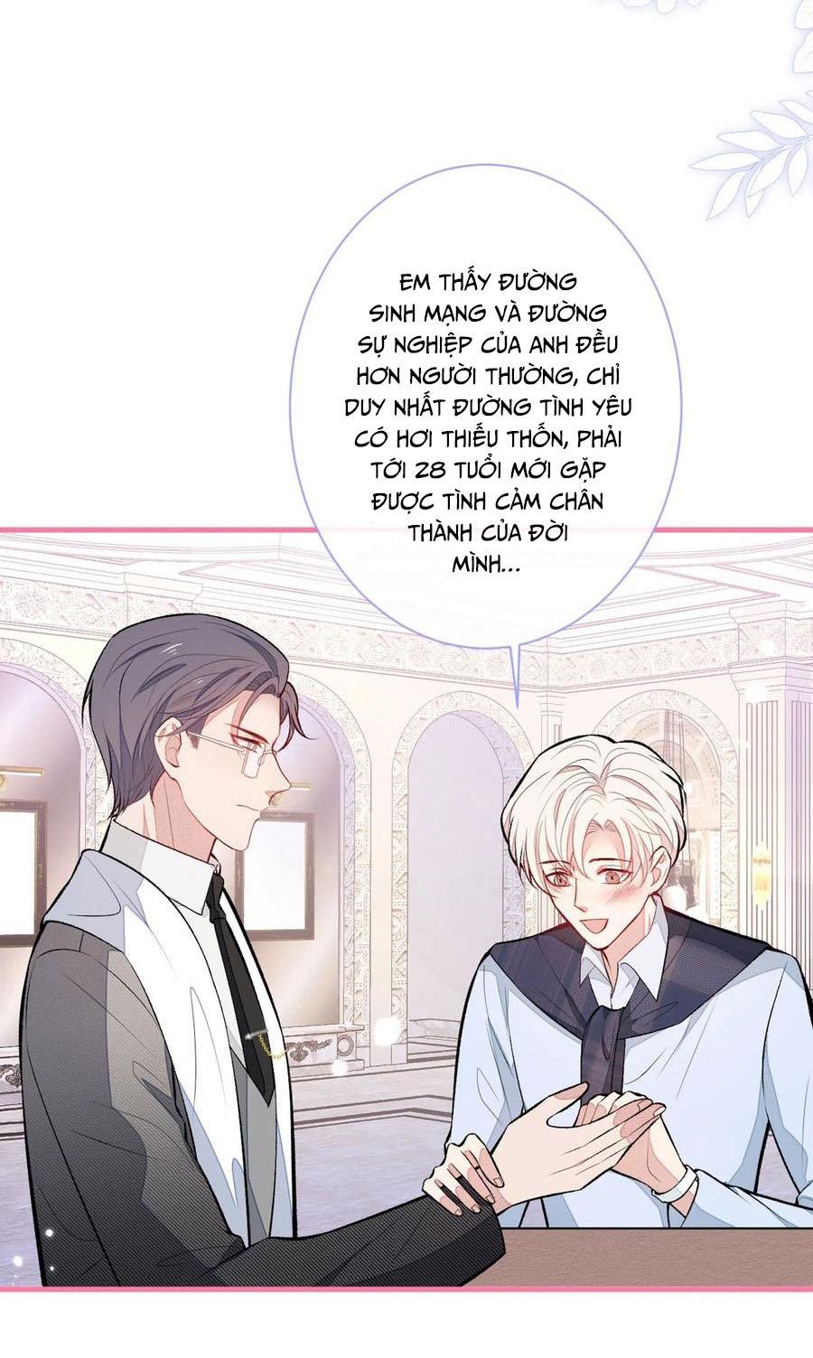 lại bị nam thần chọc trên hot search! chapter 89 16