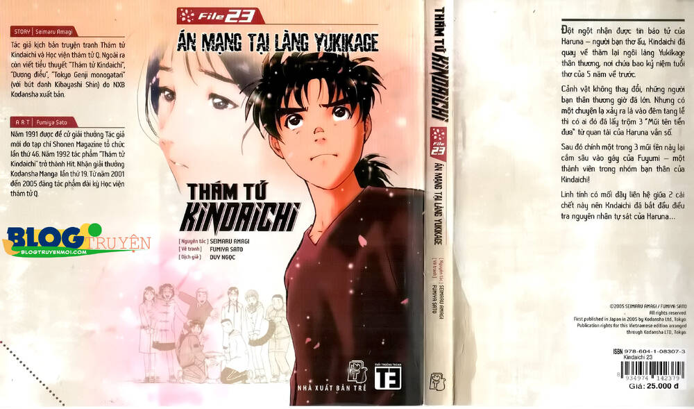 thám tử kindaichi (bản đẹp) chapter 23 1
